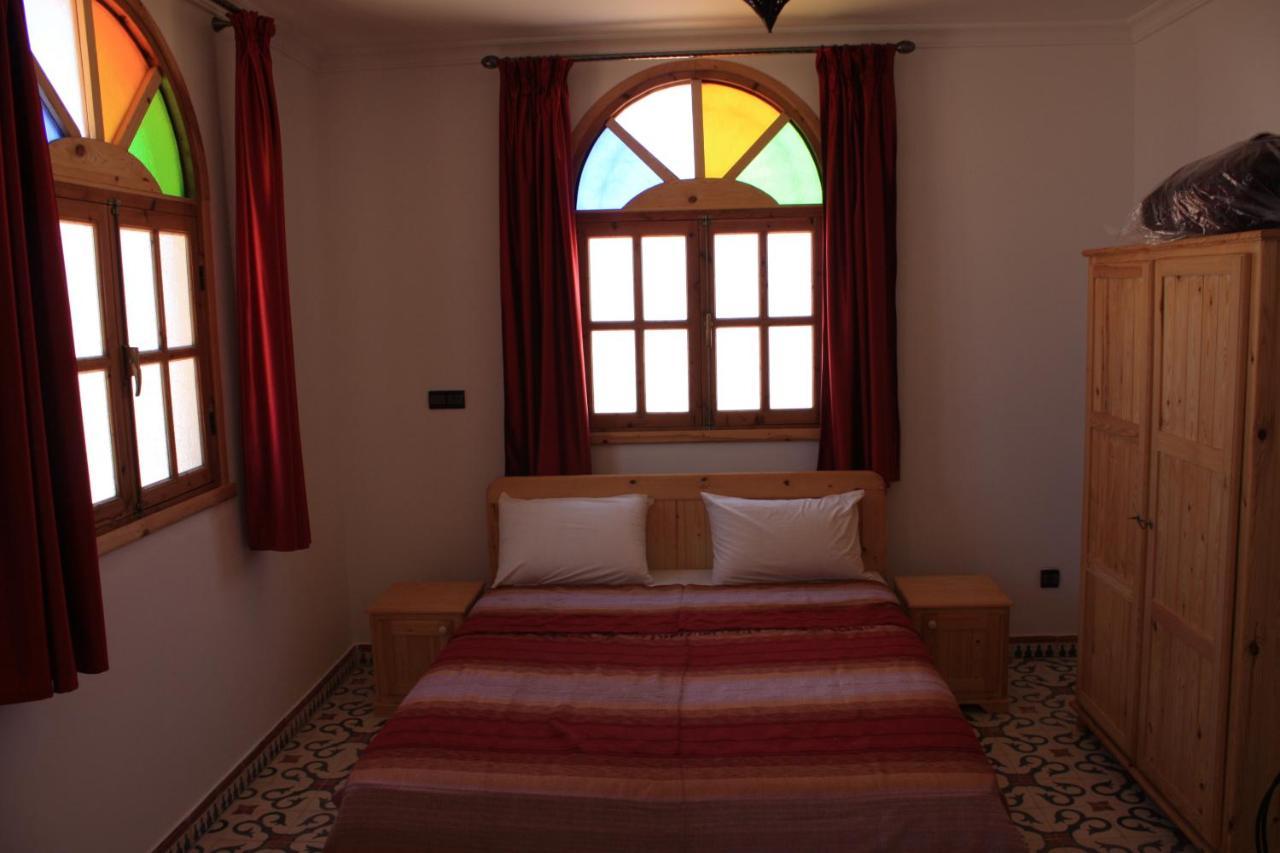 Riad Kebdana Ifoutatsene エクステリア 写真
