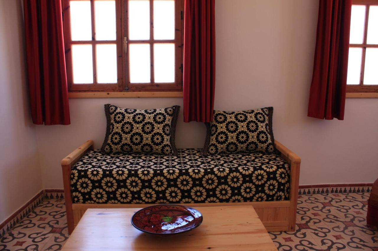 Riad Kebdana Ifoutatsene エクステリア 写真