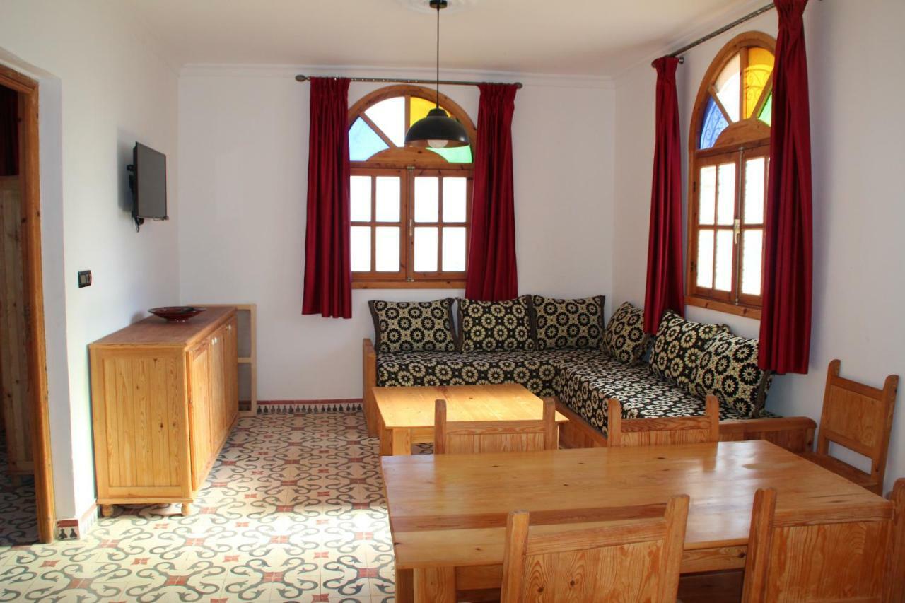 Riad Kebdana Ifoutatsene エクステリア 写真