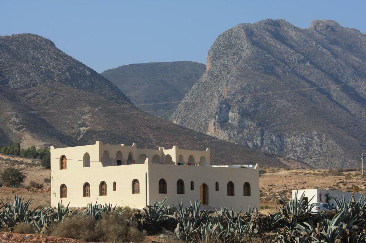 Riad Kebdana Ifoutatsene エクステリア 写真
