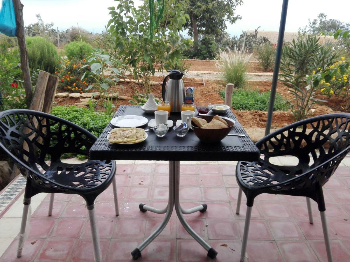 Riad Kebdana Ifoutatsene エクステリア 写真